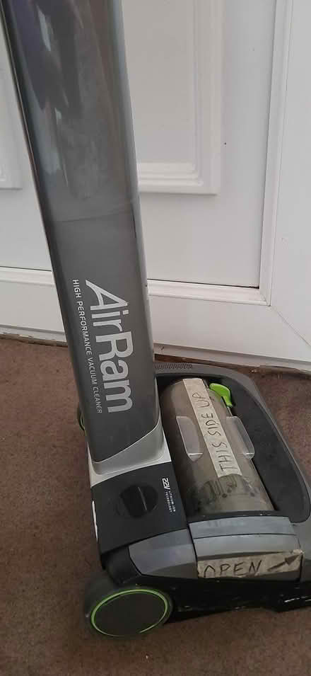 Photo of free g-tech air ram (Swindon SN3) #1