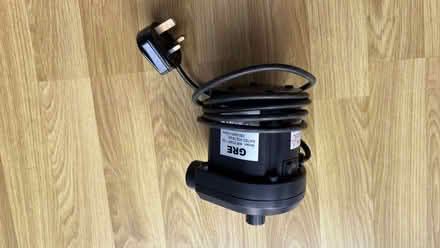 Photo of free Electric Airbed Pump (Garsington OX44) #3
