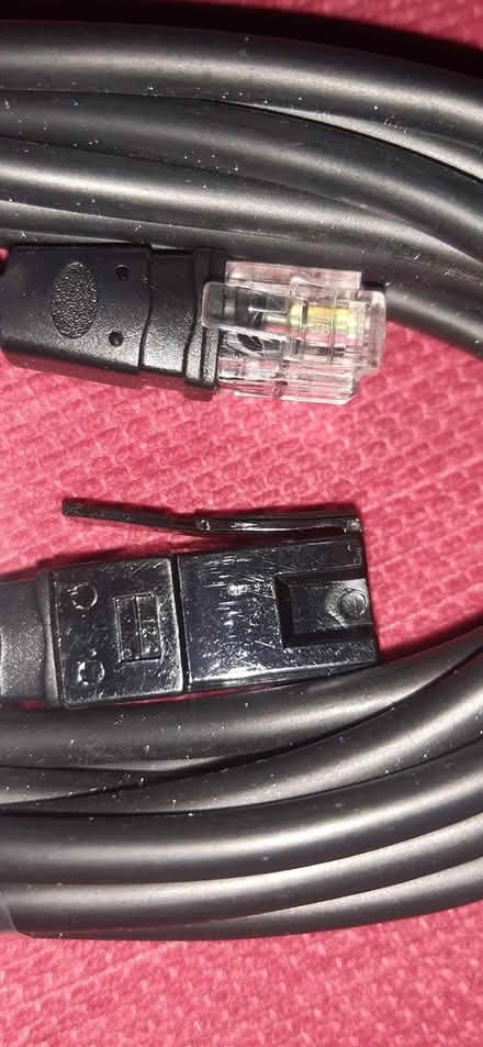 Photo of free Phone extension and cable (Aldingbourne PO20) #2