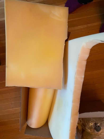 Photo of free Lots of crafting supplies (Lowell and highland) #1