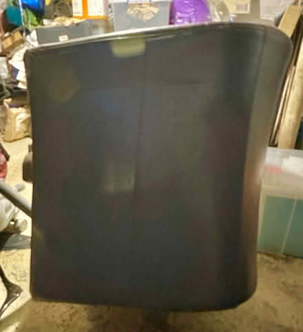 Photo of free Leather tub chair x 3 to restore (Gillingham, Kent, ME7 4AF) #4