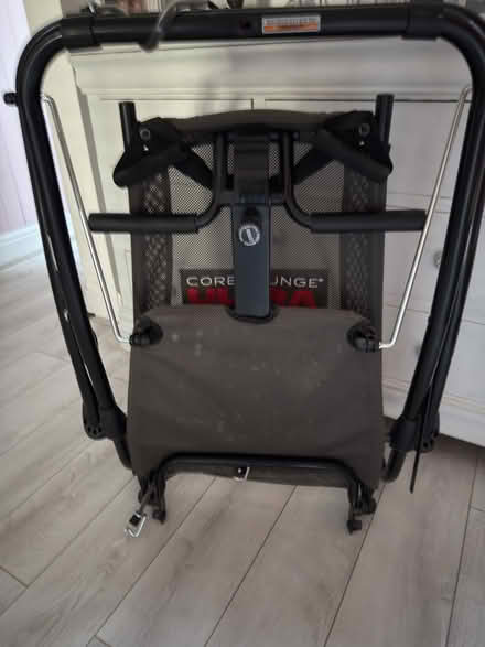 Photo of free Core strengthener exercise equipment (Craven Road CV21) #1