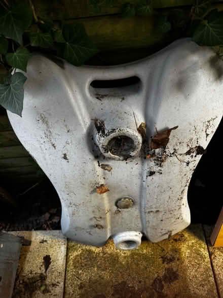 Photo of free Advertising Display Base / Sign Stand (Sherwood TN2) #2