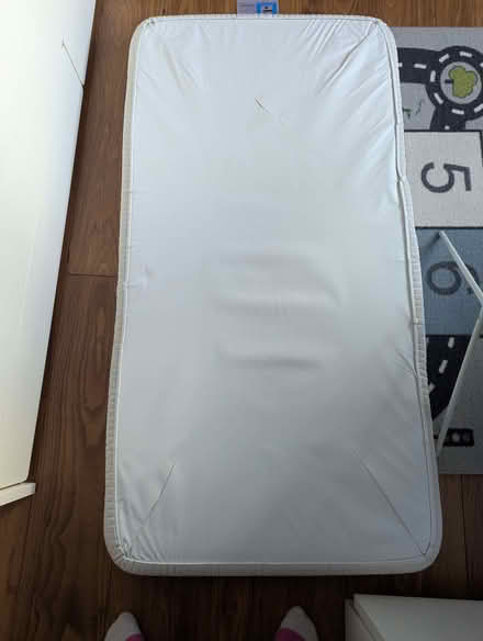 Photo of free Toddler bed (Lofthouse Gate WF3) #3