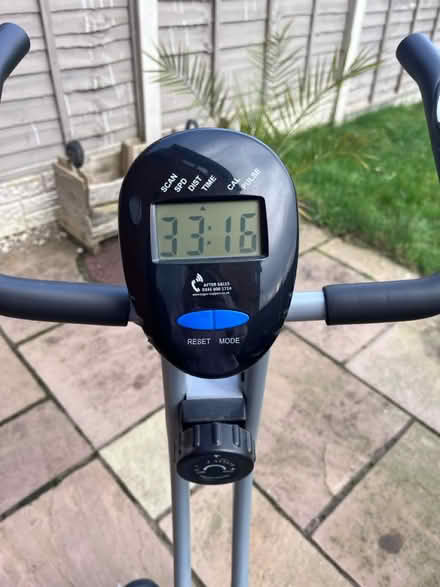 Photo of free Exercise bike (Kelsall CW6) #4