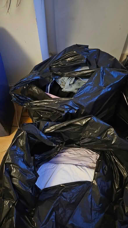 Photo of free 2 bags of clothes (SW6) #1