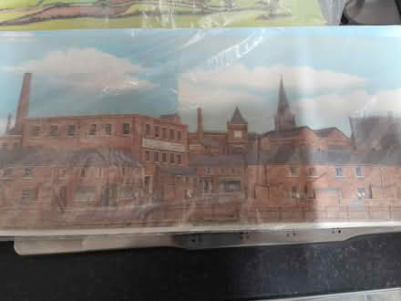 Photo of free Model railway background (Chippenham SN15) #1