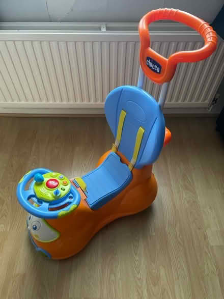 Photo of free Childs Ride On (BS34) #1