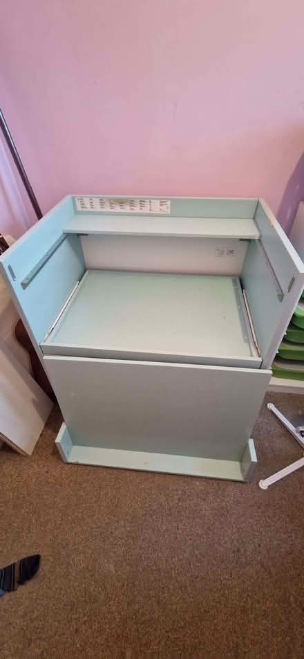 Photo of free Changing table (Easton BS5) #4