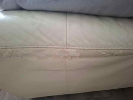 Photo of free Grey furniture and cream sofa (Ch433bq) #1