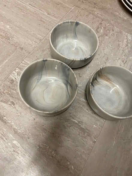 Photo of free Bowls and plates (Bow E3) #2