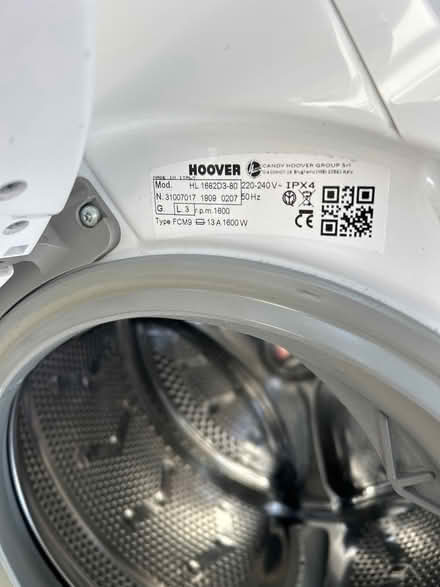 Photo of free Washer (Beaumont LA1) #2