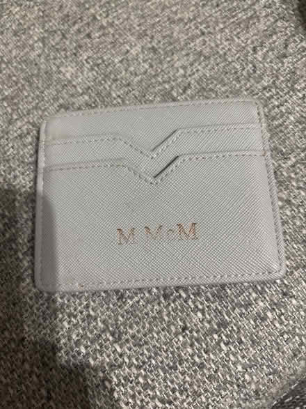 Photo of free Bank card holder (North shields NE30) #1