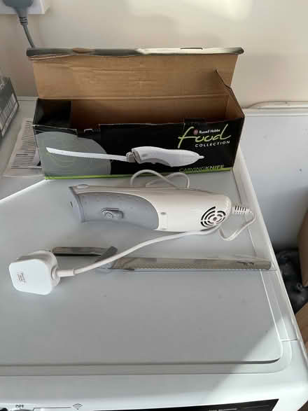 Photo of free Electric Carving Knife (Littleover, Derby) #1