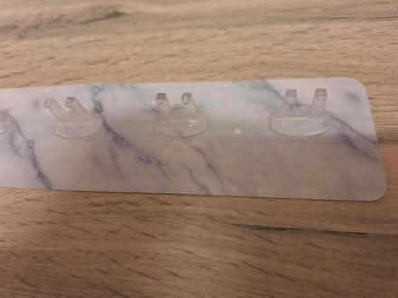 Photo of free Self adhesive toothbrush holder (Maidstone town center) #2