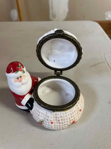 Photo of free 12 Xmas name holders (Ponderosa park neighborhood) #2