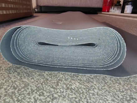 Photo of free Large roll hard-wearing vinyl (Yardley Wood B14) #3