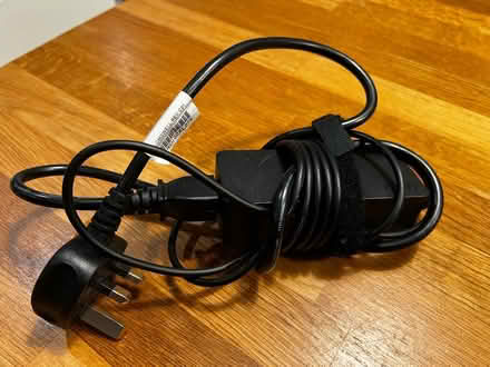 Photo of free Lenovo 65W USBC charger (1 of 2) (Middle Aston OX25) #1