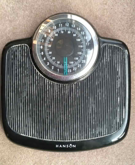 Photo of free Bathroom scale (GU14) #1