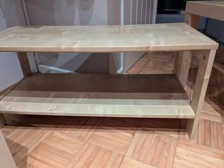 Photo of free Ikea tv stand (Warrington, WA3) #1