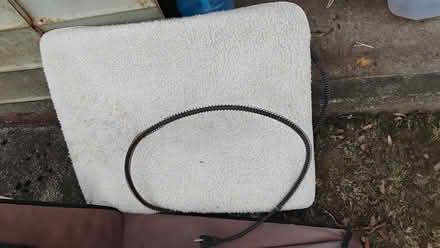 Photo of free Outdoor animal bed (Hawthorne) #1