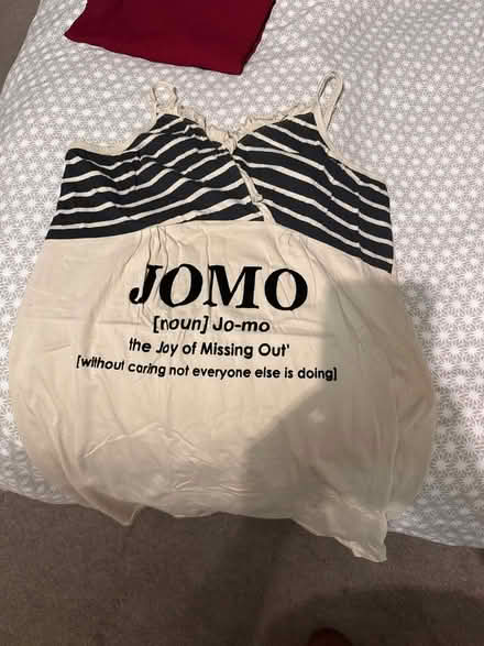 Photo of free Women top (Drylaw EH4) #1