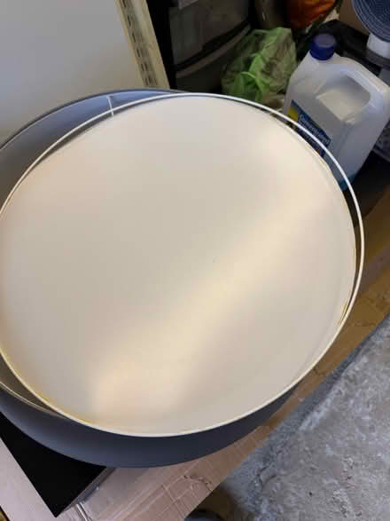 Photo of free Large Ceiling Pendent Shade (PR8, Birkdale) #4