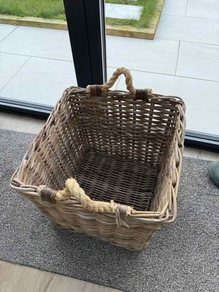 Photo of free Basket 🧺 (Church Crookham GU52) #2