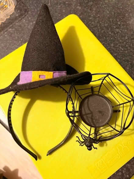 Photo of free Candle Holder and Hat (Twickenham TW1) #1