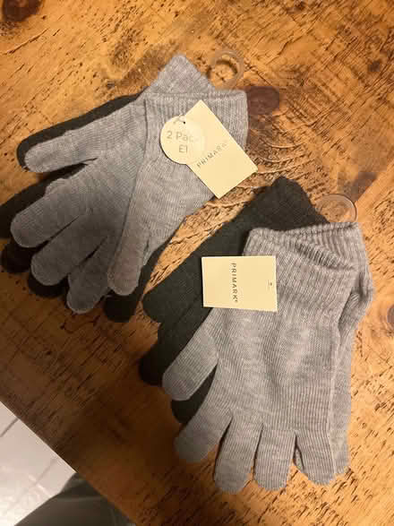 Photo of free Gloves (Queens Park) #1