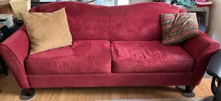 Photo of free Sofa (Fairfax CA) #1