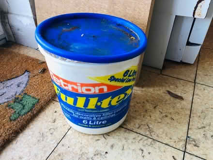 Photo of free Terrain filler (By Oakleigh Park station EN4) #1