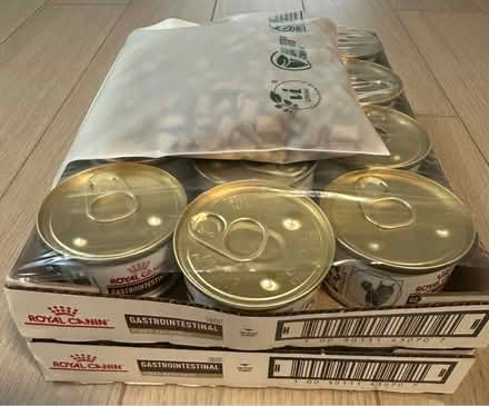 Photo of free royal canin gastro fiber response (UES) #2