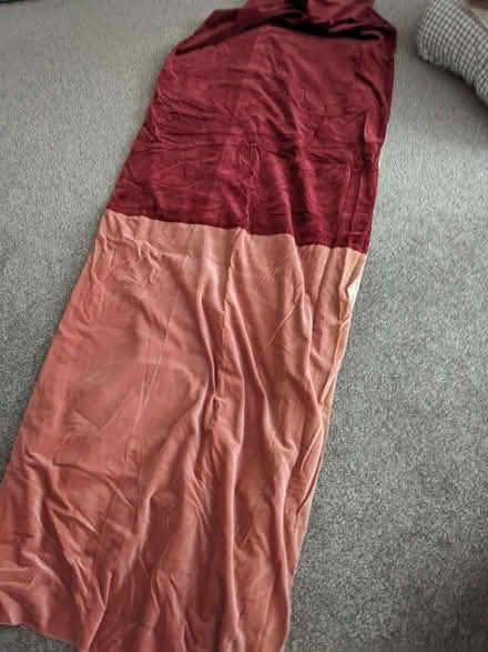 Photo of free Door curtain (Wavertree L8) #2