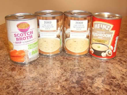 Photo of free soup (Durrington BN13) #1