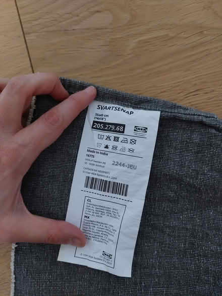 Photo of free 12 cloth table sets (N4 close to Clissold Park) #2