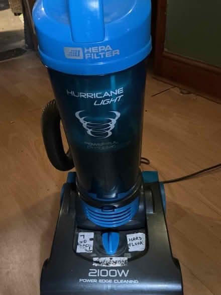 Photo of free Hoover upright vacuum cleaner (Leasgill LA7) #1