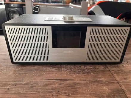 Photo of free Internet radio (Prestwich M25) #1