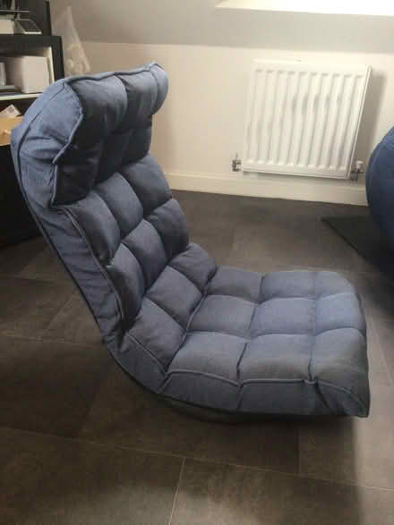 Photo of free Floor lounger (Little Coxwell SN7) #3