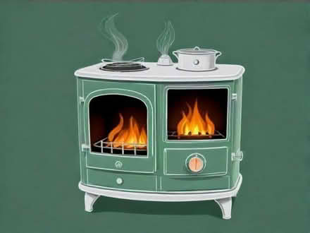 Photo of Paraffin Heater Or Stove (Southville NP44) #1