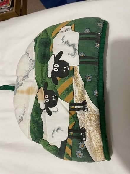 Photo of free Sheep Tea cosy (Nailsworth) #1