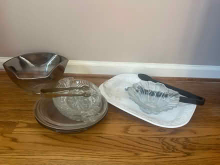Photo of free Serving dishes (Royal Oak, MI) #1