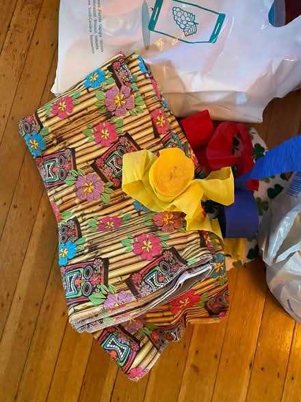 Photo of free Party decorations (Lowell and highland) #2