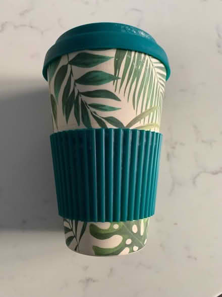 Photo of free Re useable take away bamboo cup with lid. (City Centre NR3) #1