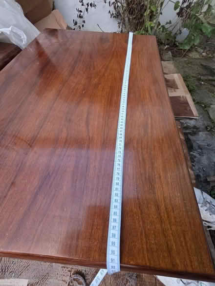 Photo of free Wooden drawers (Bounds Green) #3