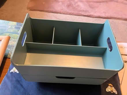 Photo of free Desk organiser (Waddon) #3