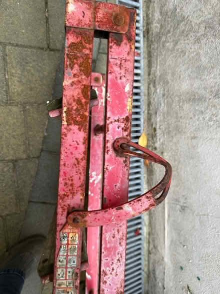 Photo of free Ladder for garden decor/restoration (Gillingham, Kent, ME7 4AF) #3