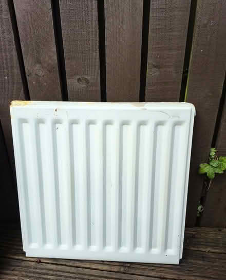 Photo of free Small Radiator (Mosborough S20) #1