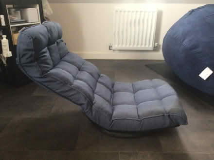 Photo of free Floor lounger (Little Coxwell SN7) #2