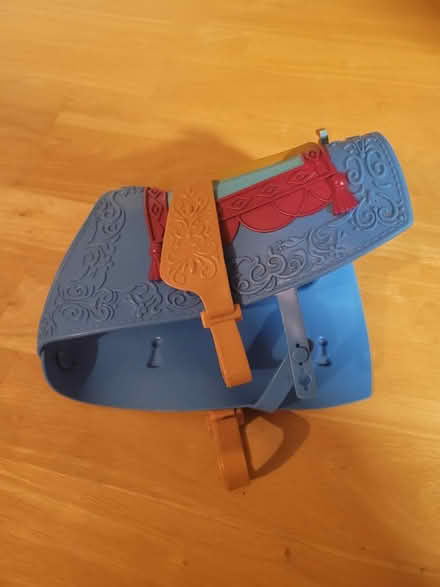 Photo of free Toy saddle - build a bear? (Ballyclare BT39) #1